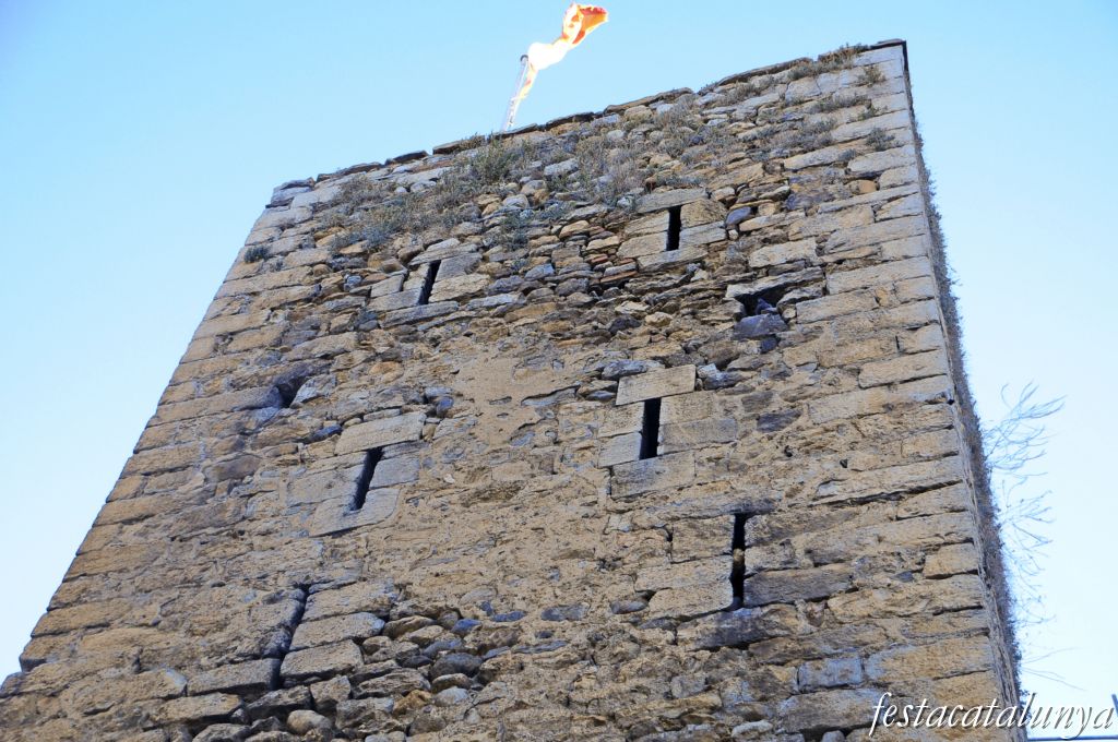 Bellver de Cerdanya - Muralles