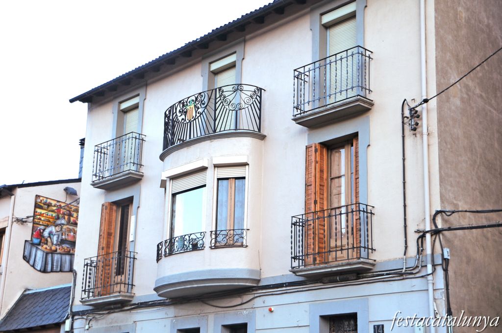 Bellver de Cerdanya - Nucli antic