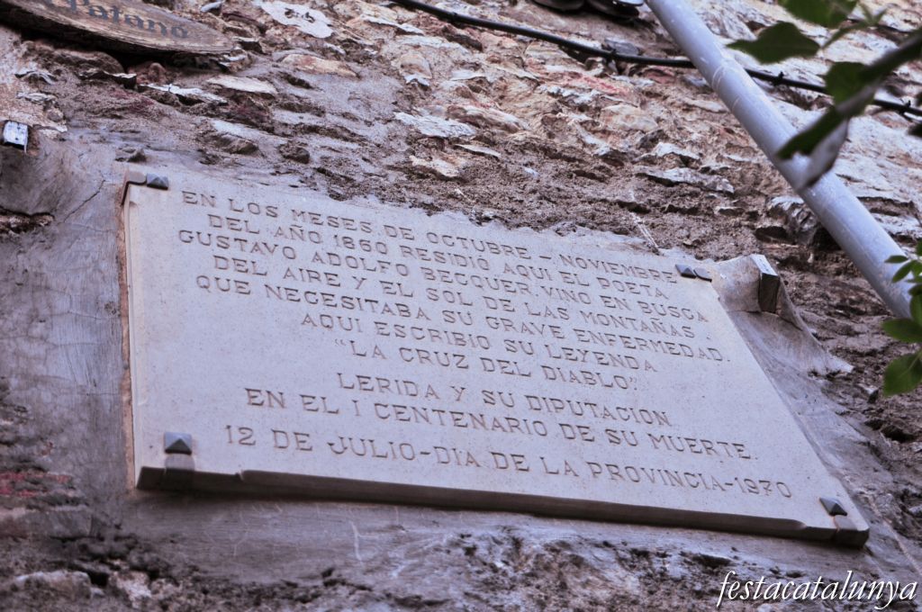 Bellver de Cerdanya - Nucli antic (Can Patano)