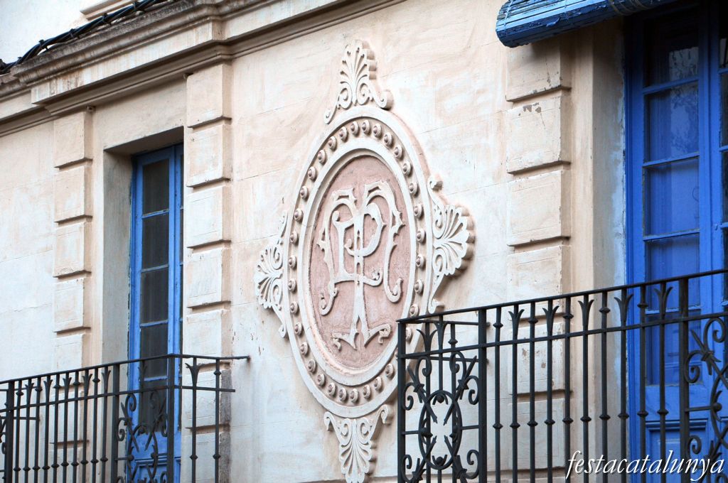 Bellver de Cerdanya - Nucli antic (Fonda Bianya)