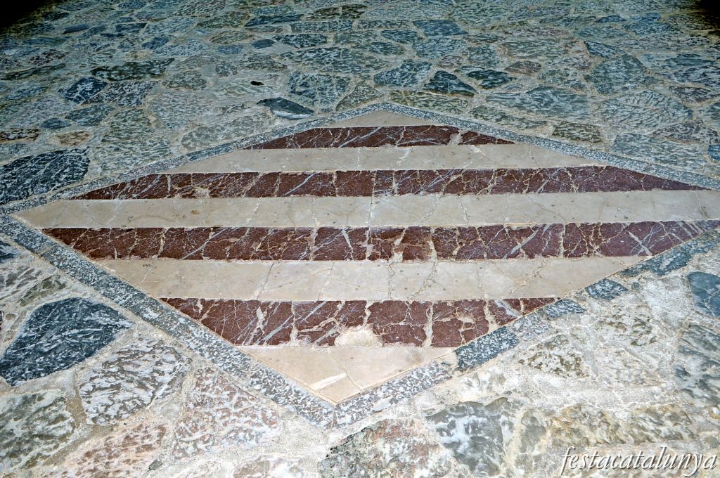 Bellver de Cerdanya - Plaça Major