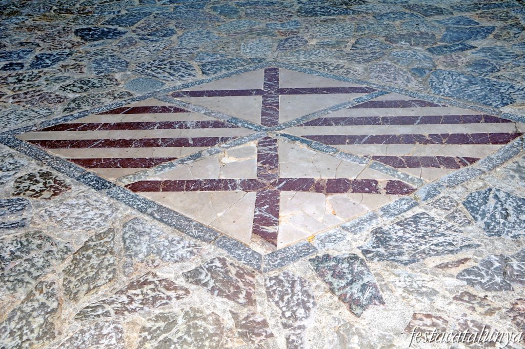 Bellver de Cerdanya - Plaça Major