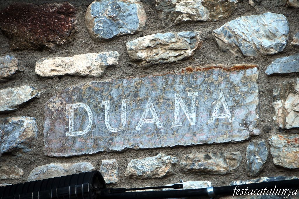 Bellver de Cerdanya - Plaça Major