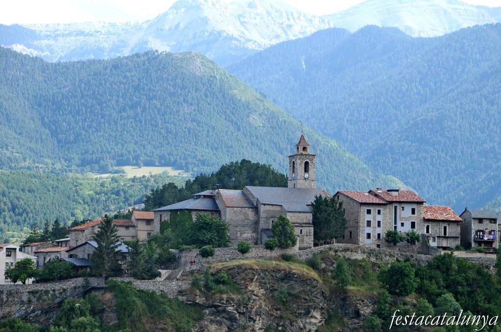 Santa Maria i Sant Jaume de Bellver de Cerdanya