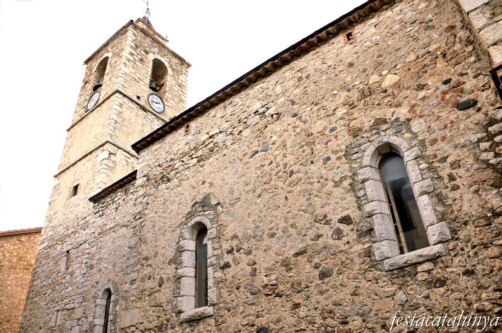 Bellver de Cerdanya - Santa Maria i Sant Jaume