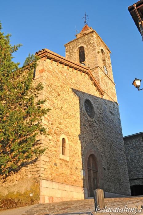 Bellver de Cerdanya - Santa Maria i Sant Jaume
