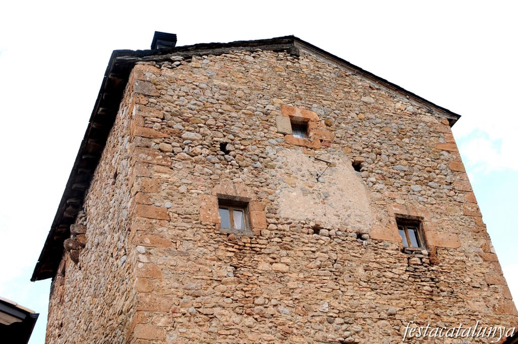 Bellver de Cerdanya - Baltarga (Cal Grau)