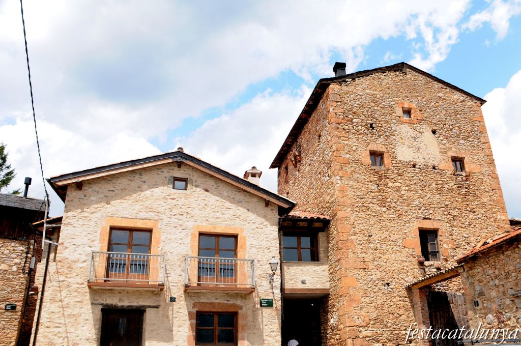 Bellver de Cerdanya - Baltarga (Cal Grau)