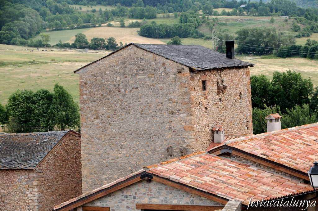 Bellver de Cerdanya - Baltarga (Cal Grau)