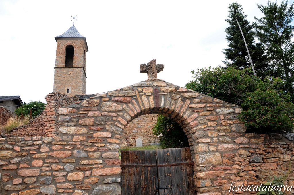 Bellver de Cerdanya - Sant Andreu de Baltarga