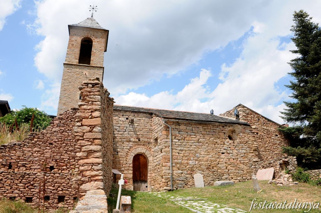 Bellver de Cerdanya - Sant Andreu de Baltarga