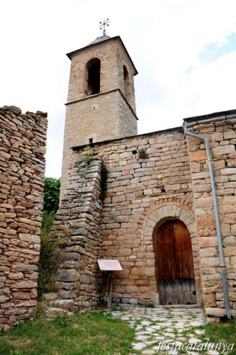 Bellver de Cerdanya - Sant Andreu de Baltarga