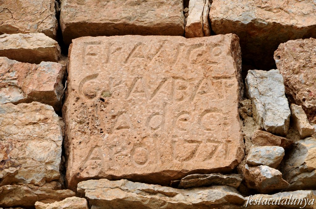 Bellver de Cerdanya - Sant Andreu de Baltarga