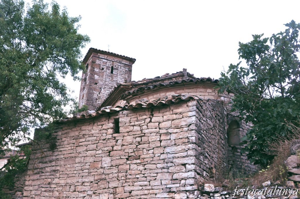 Sant Jordi d'Alta-riba a Estaràs