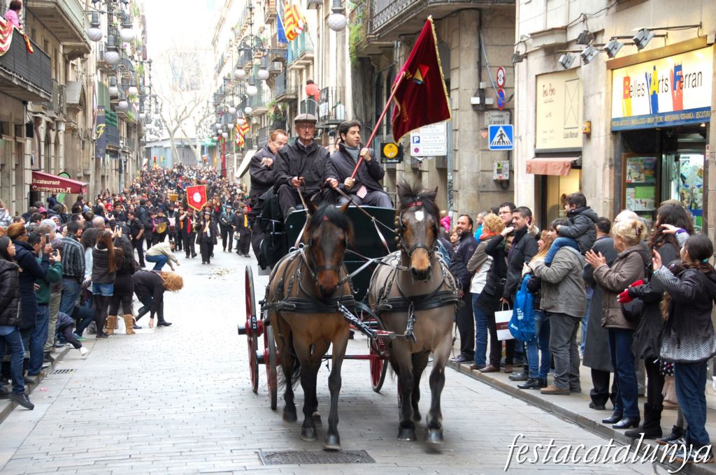Tres Tombs de Barcelona
