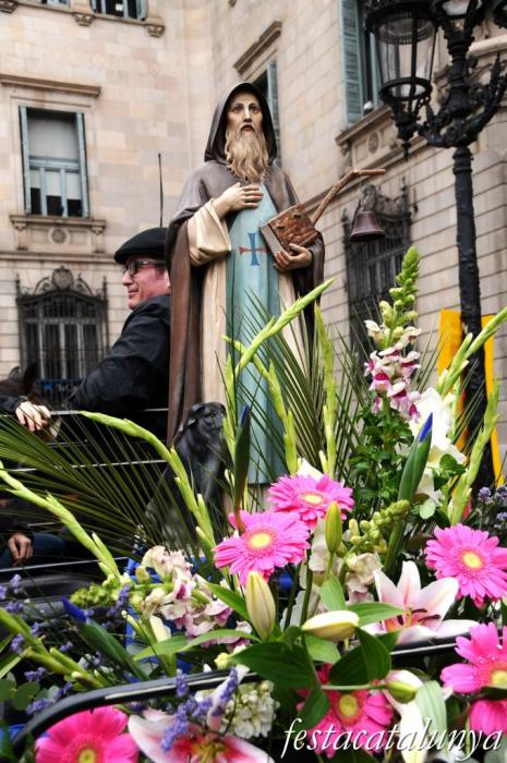 Tres Tombs de Barcelona