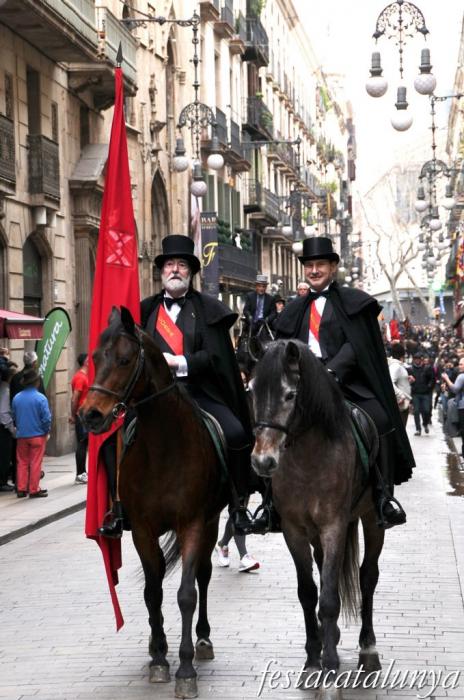 Tres Tombs de Barcelona