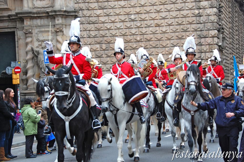 Tres Tombs de Barcelona