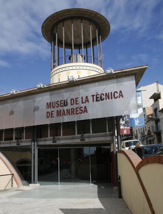 Museu de la Tècnica de Manresa