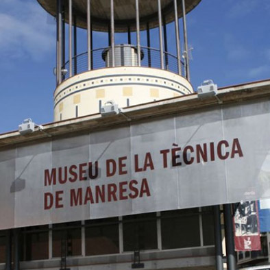 Museu de la Tècnica de Manresa
