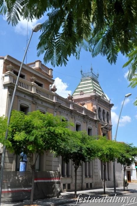 Ajuntament de Pallejà ***