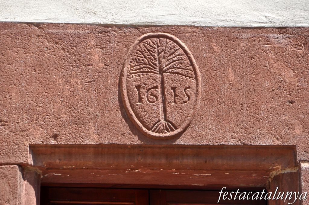 Ca n'Albareda de la Plaça a Pallejà