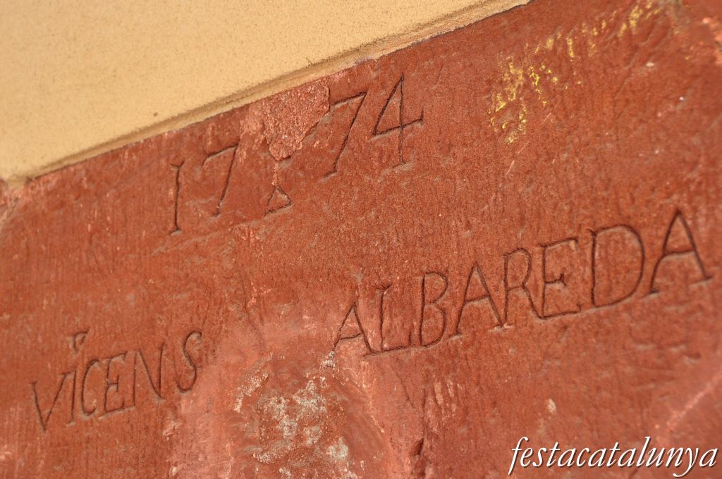 Pallejà - Ca n’Albareda de la Plaça