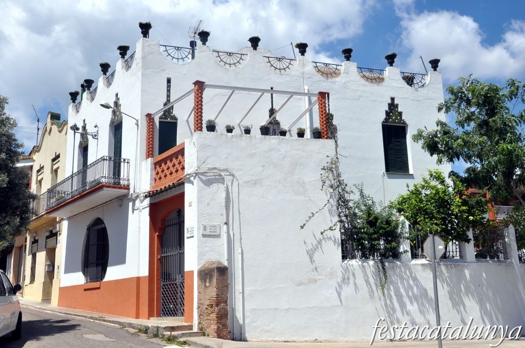 Pallejà - Cal Daunis