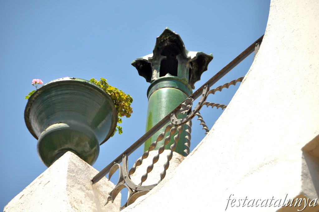 Cal Daunis o ca l’Obianc de Pallejà