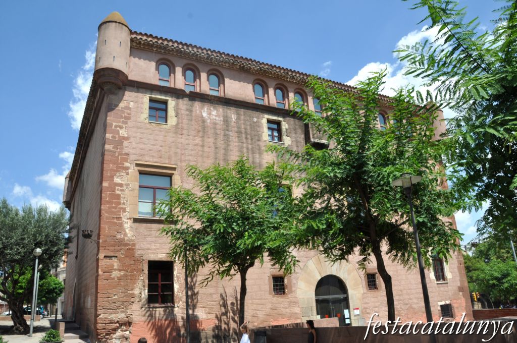 Castell de Pallejà ***