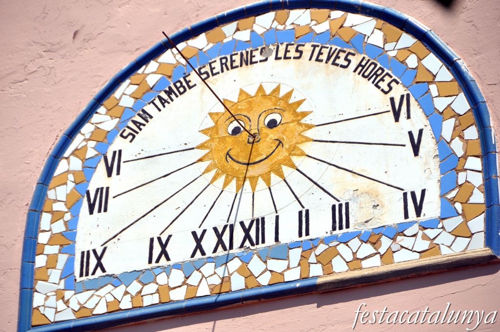 Entorn Plaça Major de Pallejà: Cal Tendre, Ca la Llúcia, Ca l’Esperanceta...