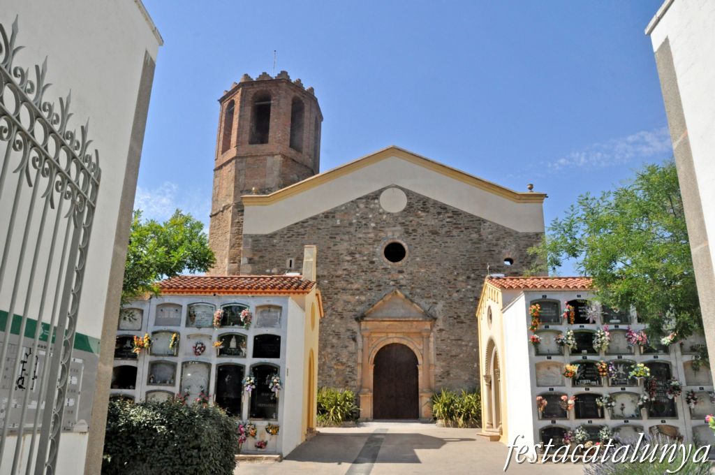 Cementiri de Cerdanyola del Vallès