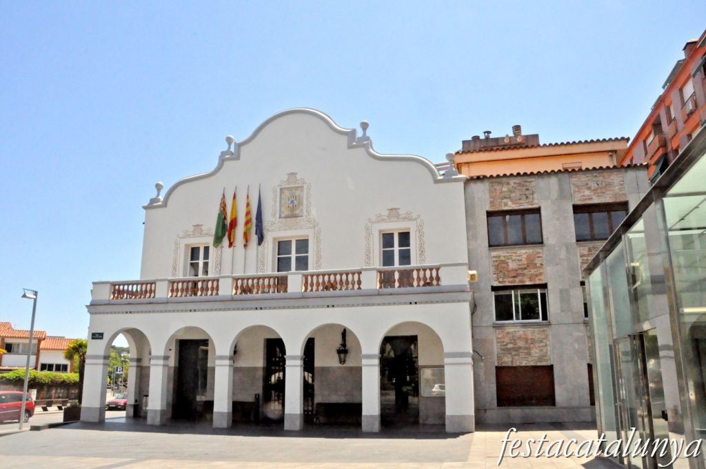 Ajuntament de Cerdanyola del Vallès