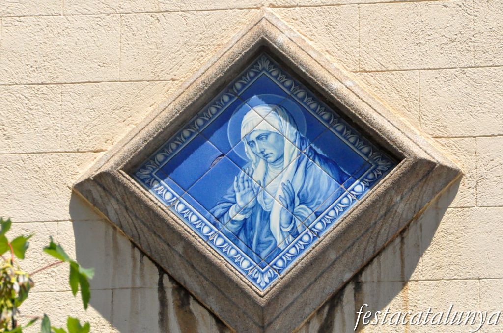 Casa Dolors Balcells de Cerdanyola del Vallès