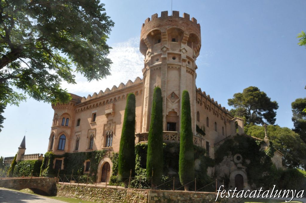 Castell de Sant Marçal de Cerdanyola del Vallès
