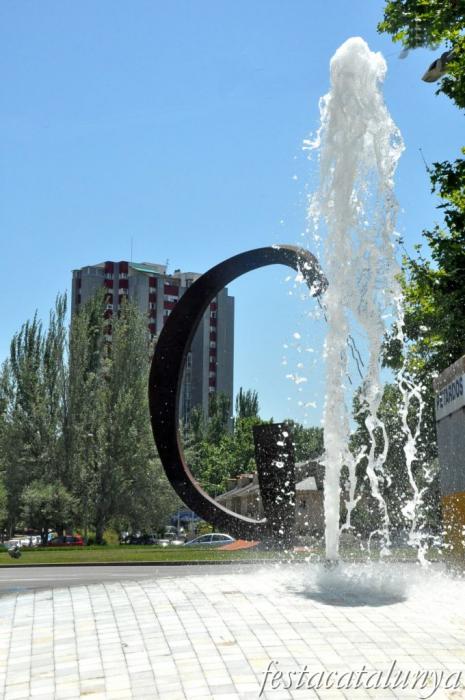 Monument al President Companys a Cerdanyola del Vallès