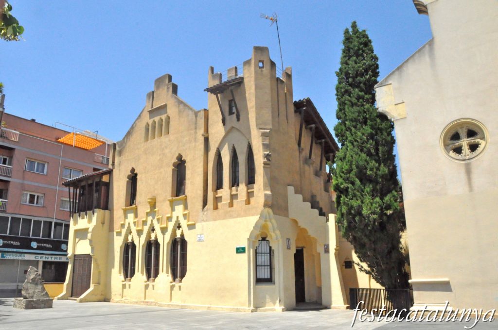 Rectoria de Cerdanyola del Vallès