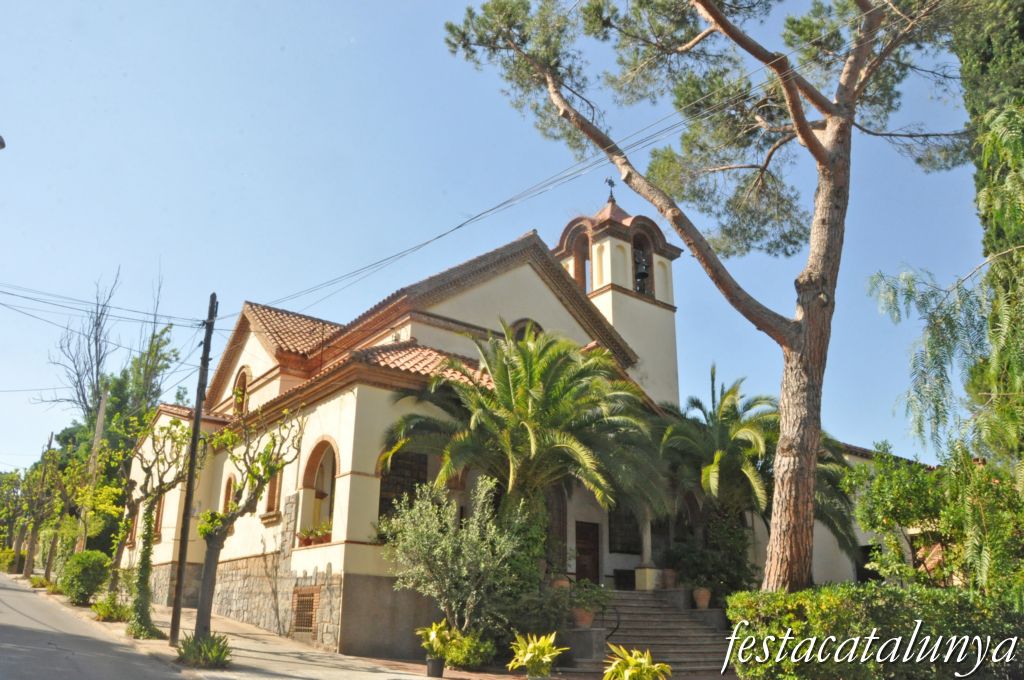Santa Creu de Bellaterra a Cerdanyola del Vallès