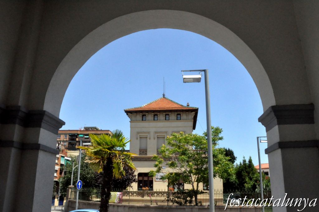 Torre Fatjó de Cerdanyola del Vallès