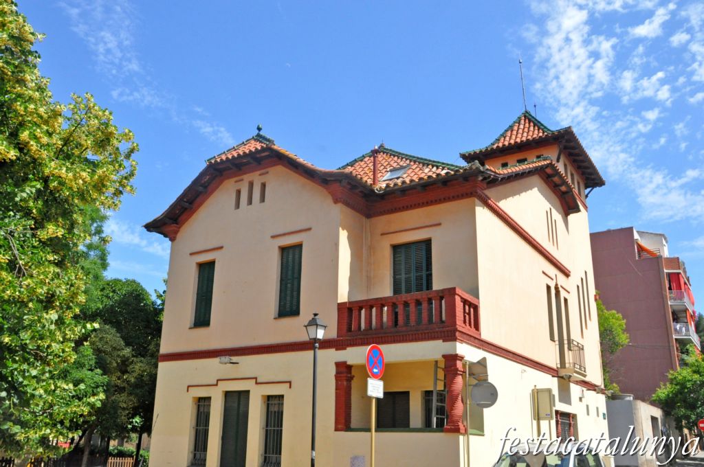 Torre Vinyals de Cerdanyola del Vallès