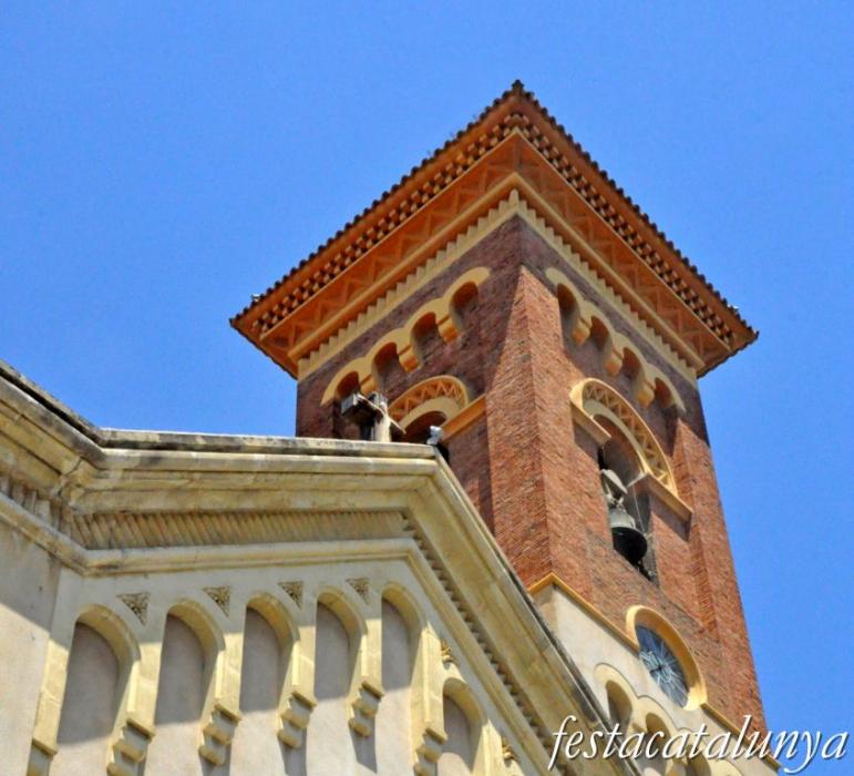 Cerdanyola del Vallès - Església parroquial de Sant Martí