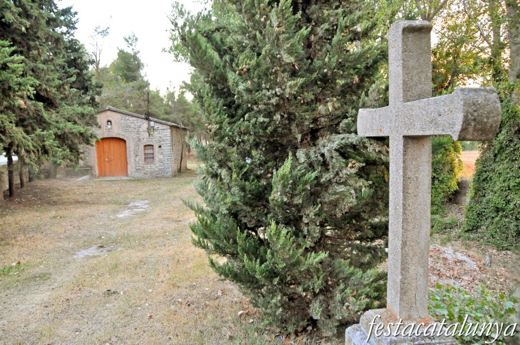 Ribera d’Ondara - Camp dels màrtirs del mas Claret