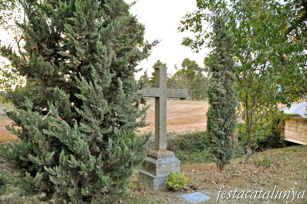 Ribera d’Ondara - Camp dels màrtirs del mas Claret