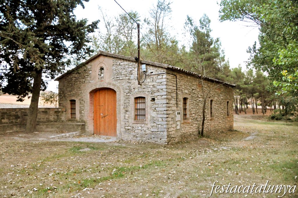 Ribera d’Ondara - Camp dels màrtirs del mas Claret