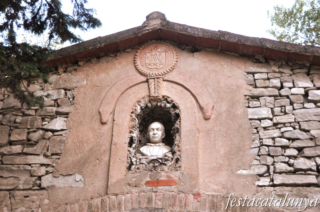 Ribera d’Ondara - Camp dels màrtirs del mas Claret