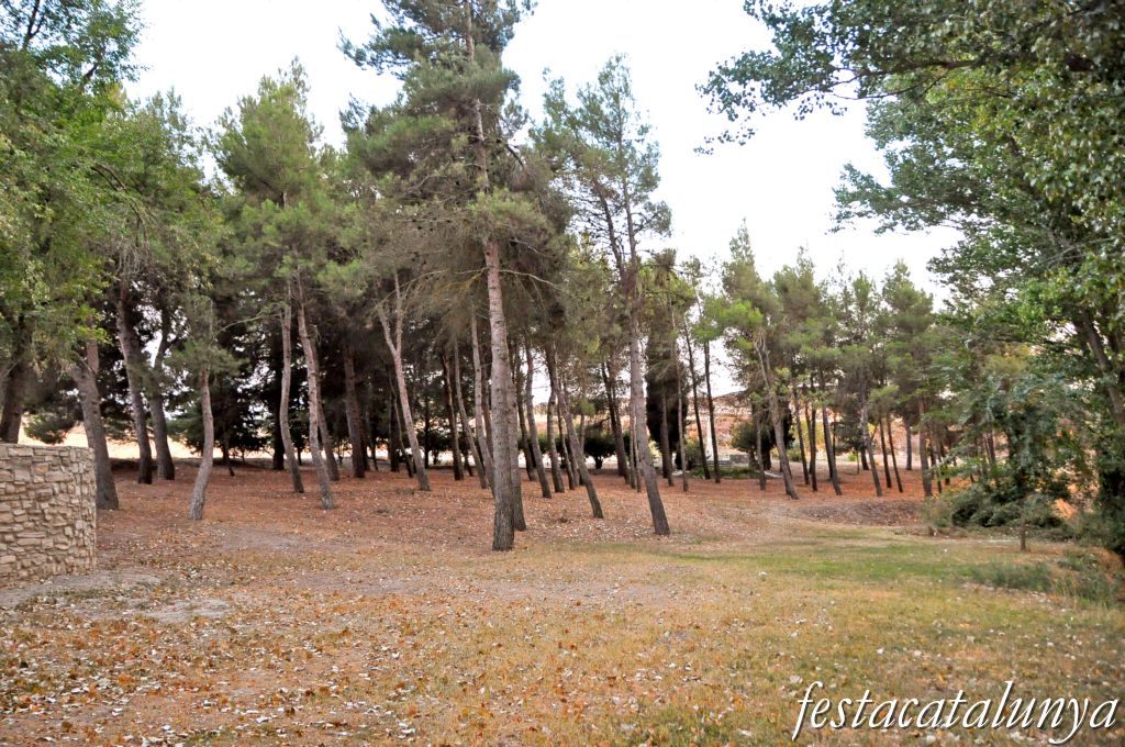 Ribera d’Ondara - Camp dels màrtirs del mas Claret