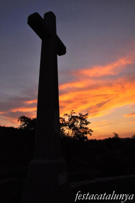 Ribera d’Ondara - Camp dels màrtirs del mas Claret