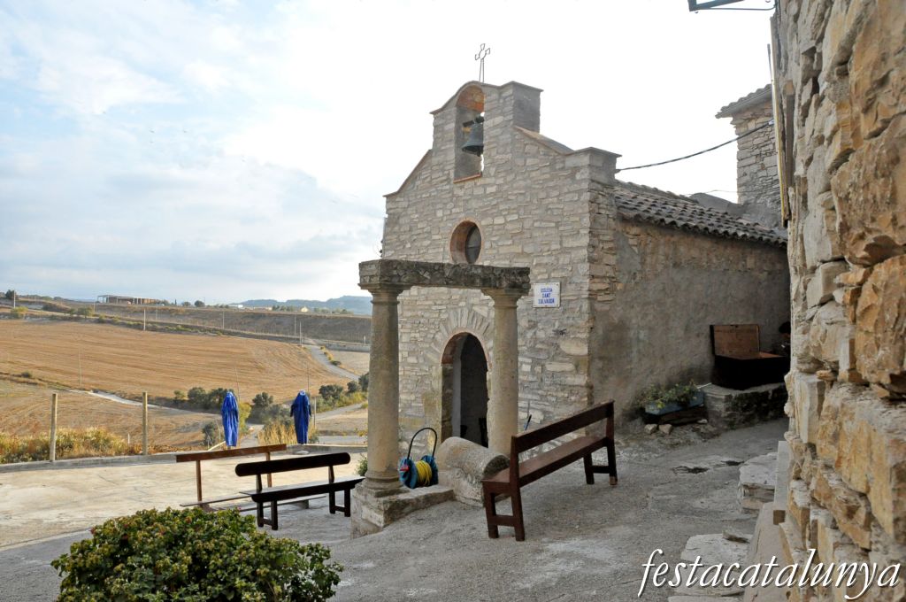 Capella de Sant Salvador de Briançó