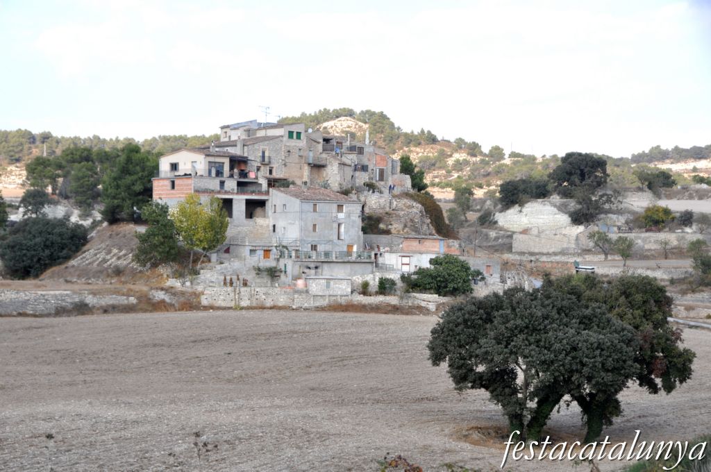 Briançó a Ribera d'Ondara