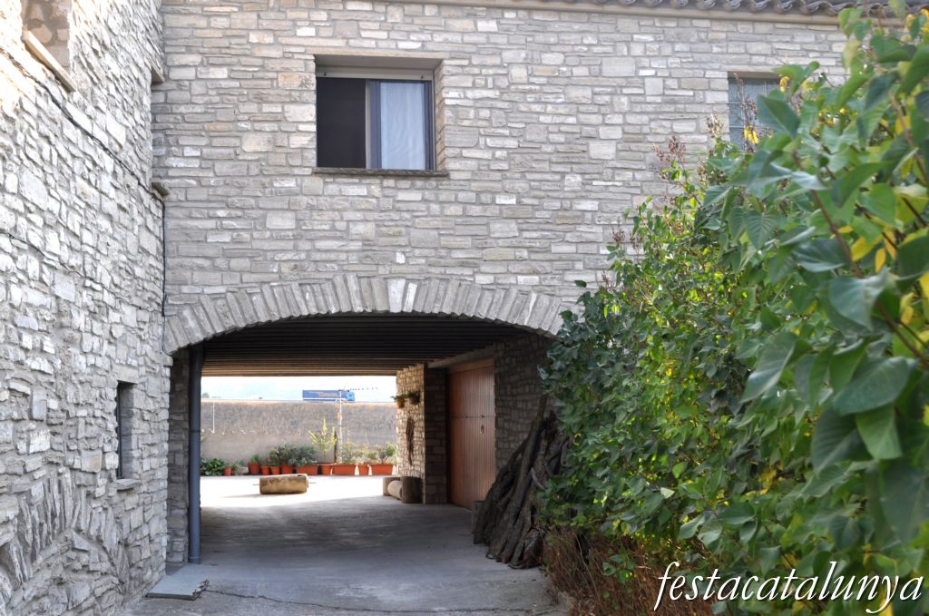 Ribera d’Ondara - Poble de Briançó